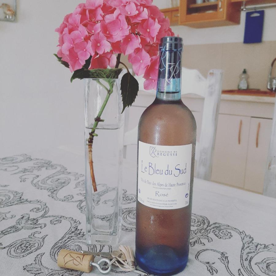 La Villa Jasmin Montauroux Eksteriør bilde