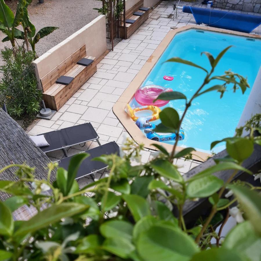 La Villa Jasmin Montauroux Eksteriør bilde