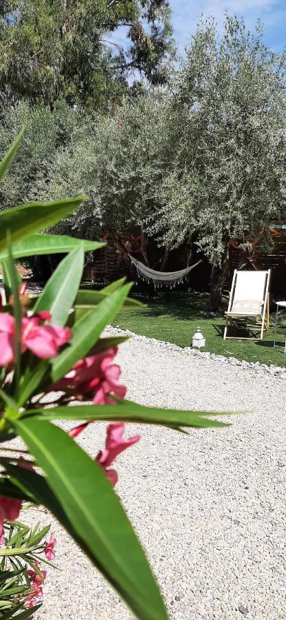La Villa Jasmin Montauroux Eksteriør bilde