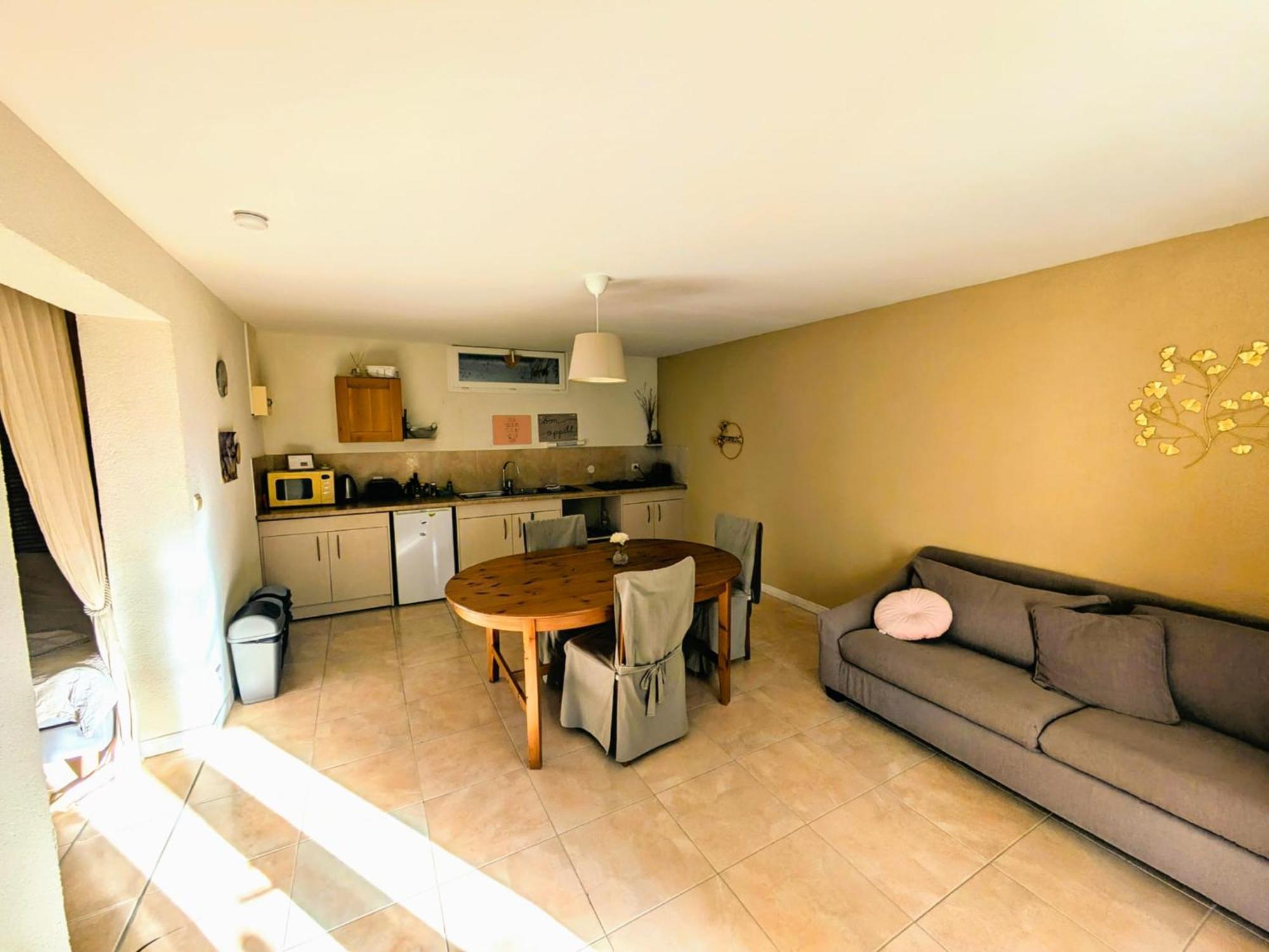 La Villa Jasmin Montauroux Rom bilde