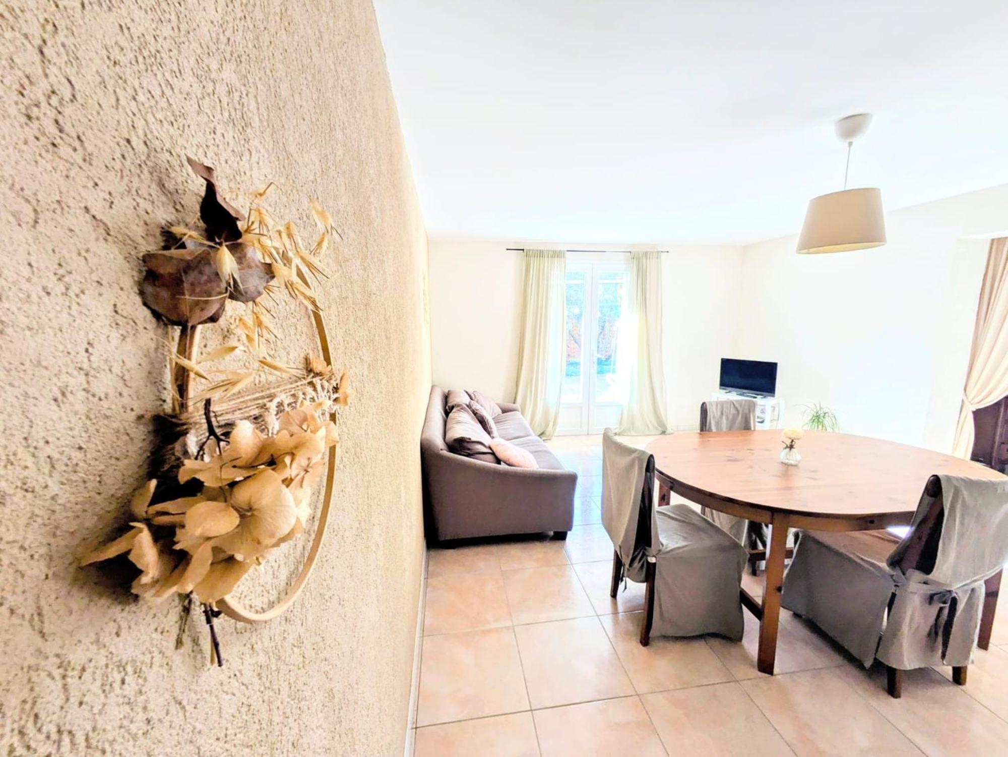 La Villa Jasmin Montauroux Rom bilde