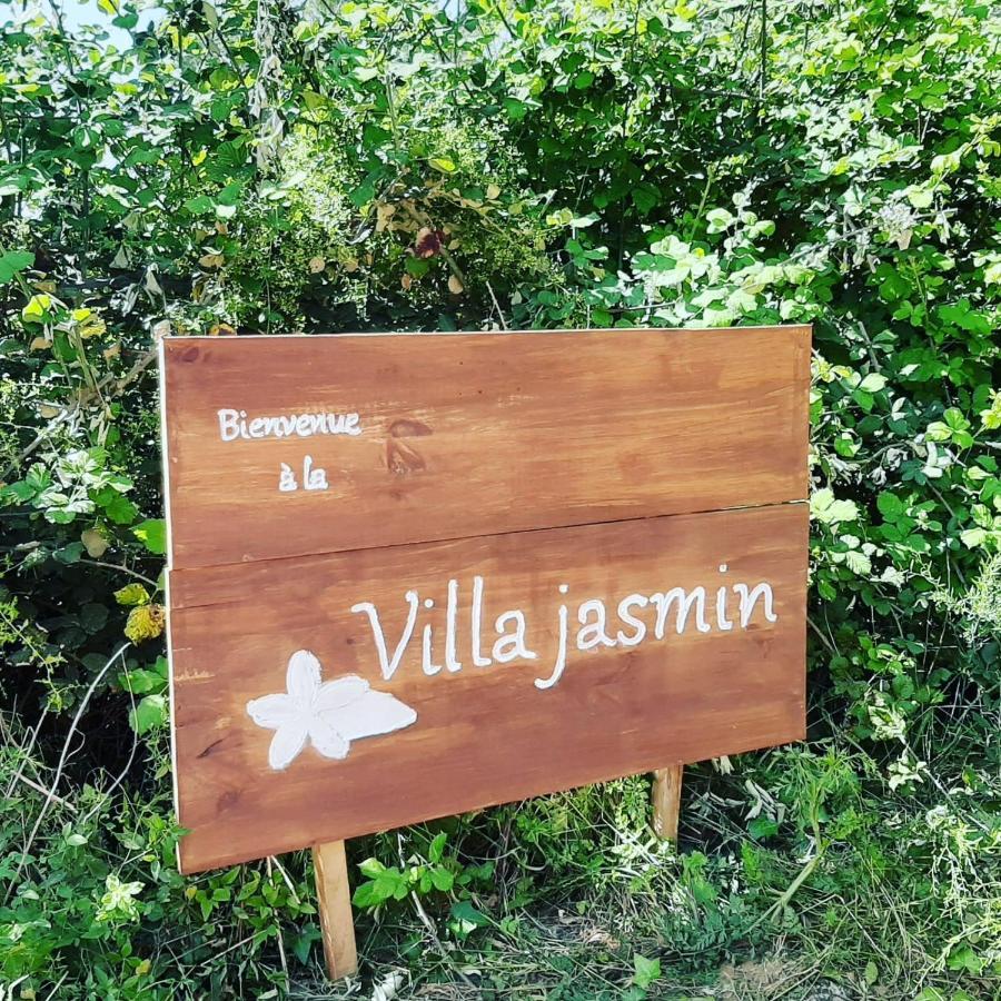 La Villa Jasmin Montauroux Eksteriør bilde